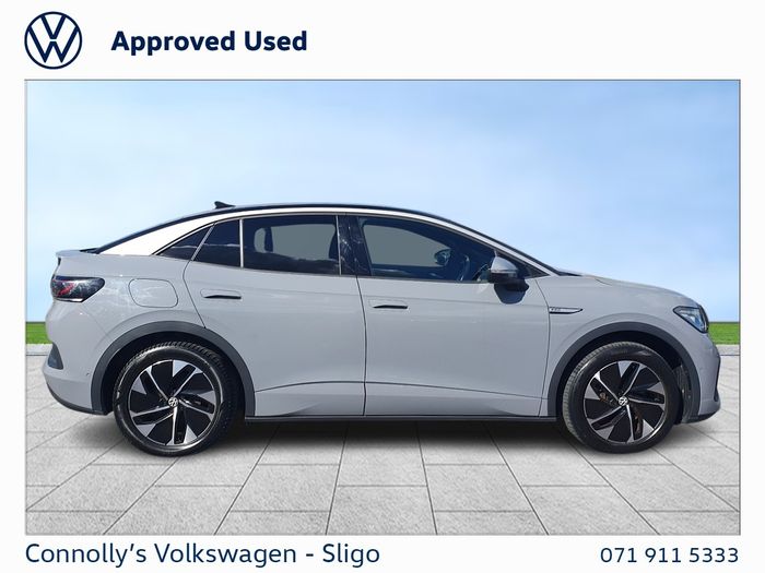 Volkswagen ID.5 2023