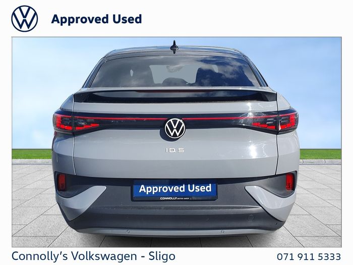 Volkswagen ID.5 2023