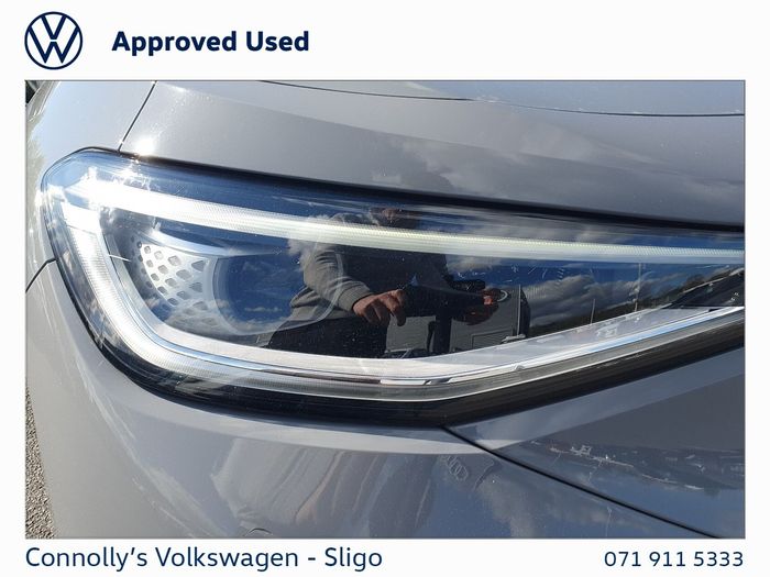 Volkswagen ID.5 2023