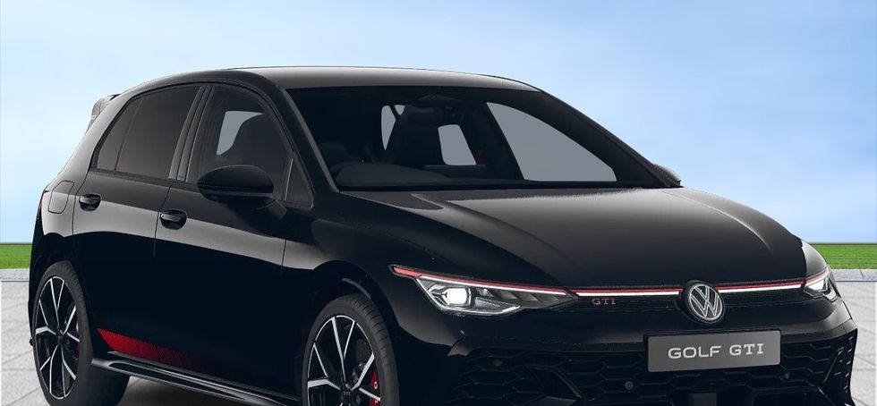 Volkswagen Golf 2026