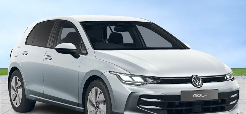 Volkswagen Golf 2026