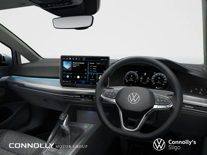 Volkswagen Golf 2026