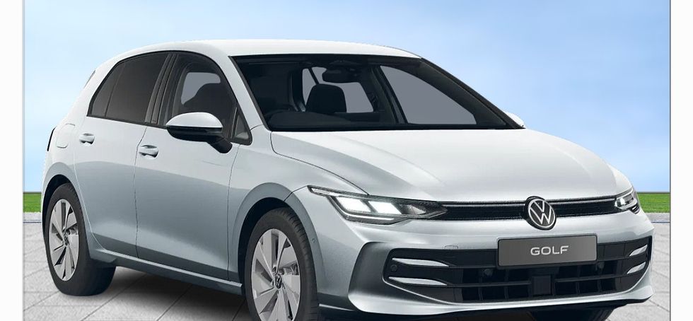 Volkswagen Golf 2026