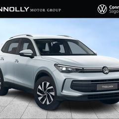 Volkswagen Tiguan 2026