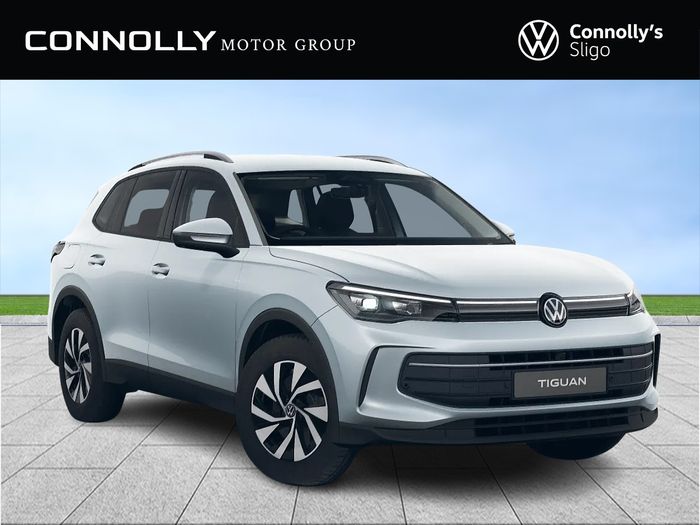 Volkswagen Tiguan 2026