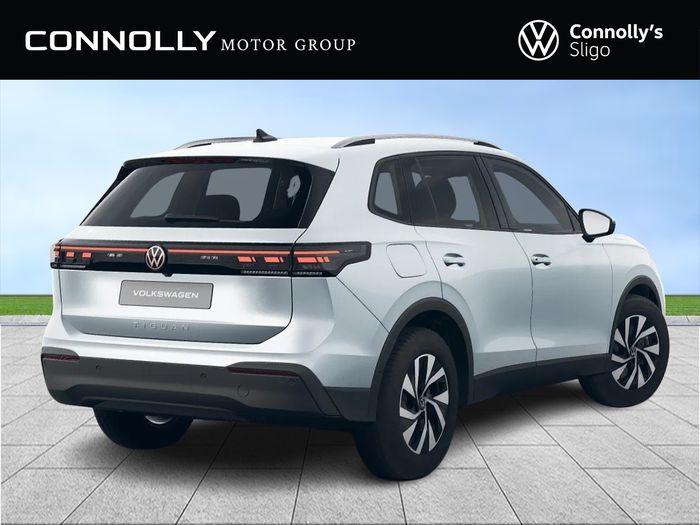 Volkswagen Tiguan 2026