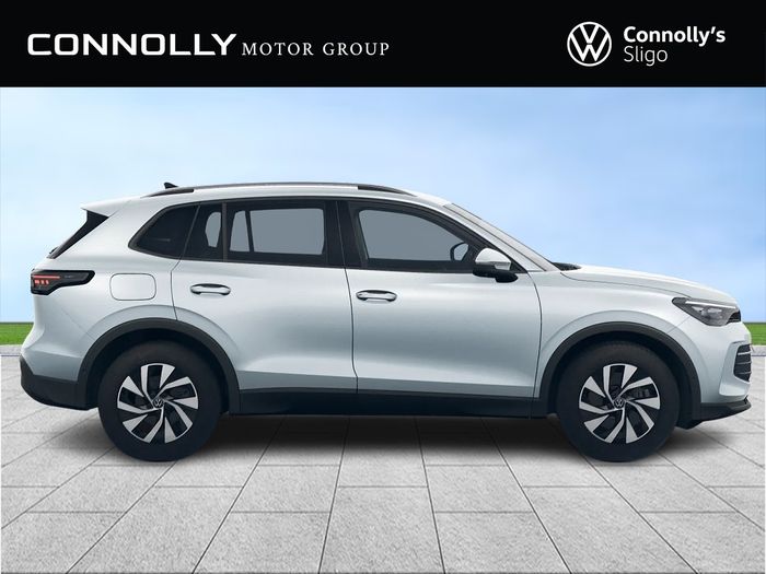 Volkswagen Tiguan 2026