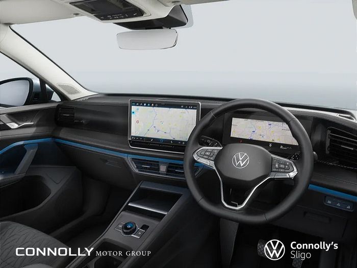 Volkswagen Tiguan 2026