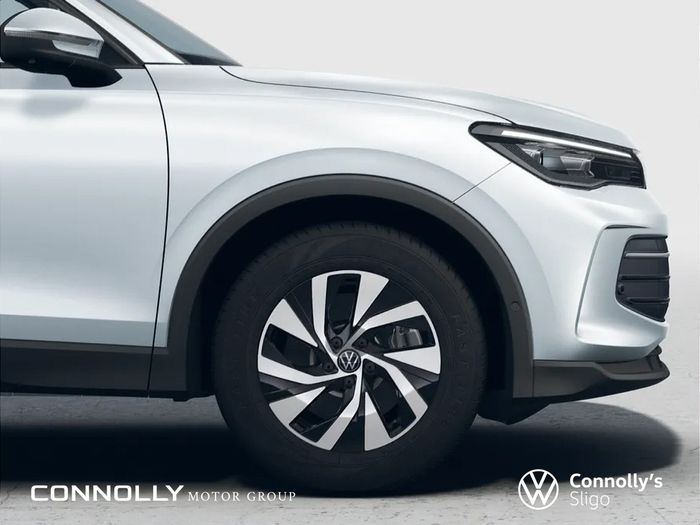 Volkswagen Tiguan 2026