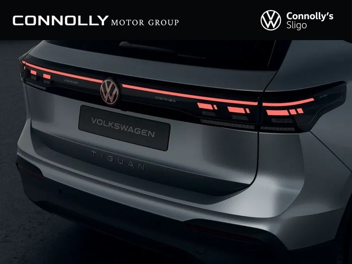 Volkswagen Tiguan 2026