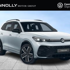 Volkswagen Tiguan 2026