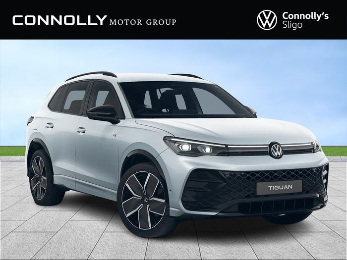 Volkswagen Tiguan 2026