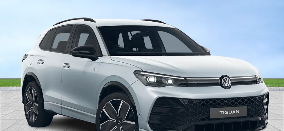 Volkswagen Tiguan 2026