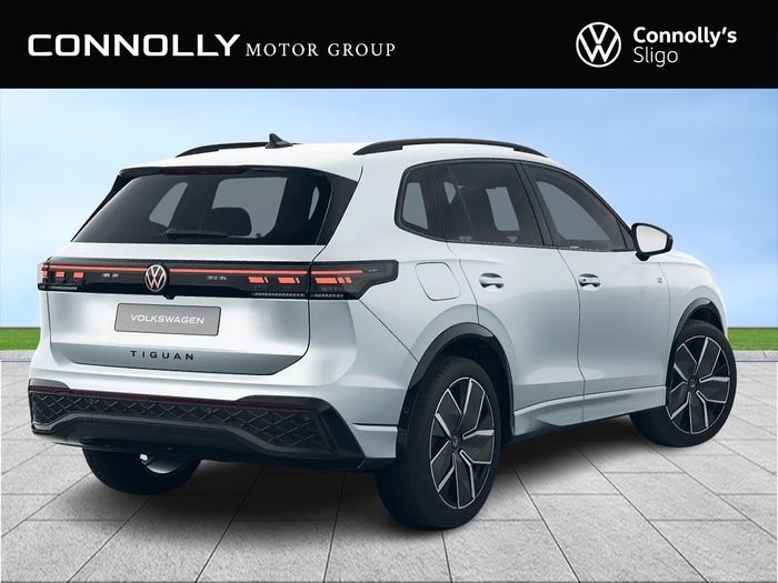 Volkswagen Tiguan 2026