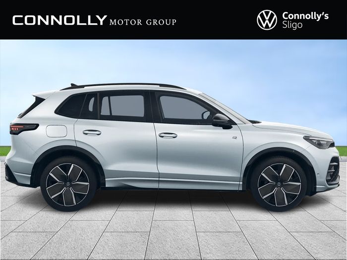 Volkswagen Tiguan 2026