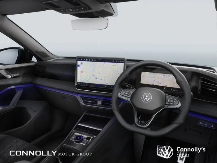 Volkswagen Tiguan 2026