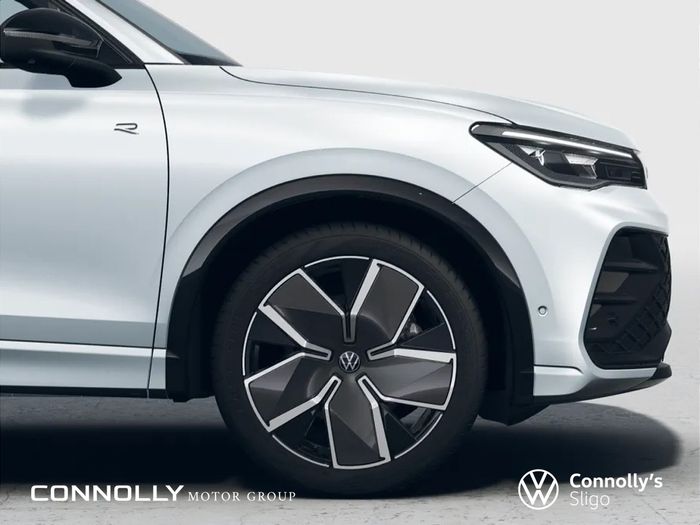 Volkswagen Tiguan 2026