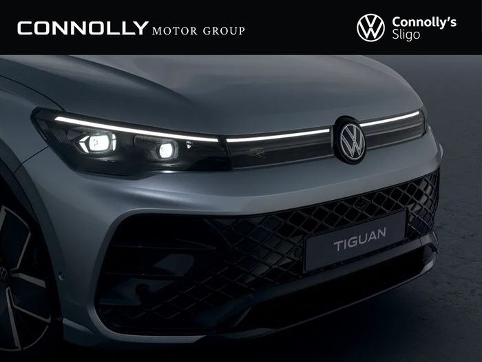 Volkswagen Tiguan 2026