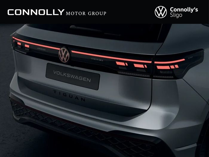 Volkswagen Tiguan 2026