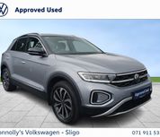 Volkswagen T-Roc 2024