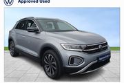 Volkswagen T-Roc 2024