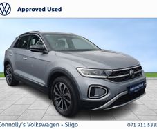 Volkswagen T-Roc 2024
