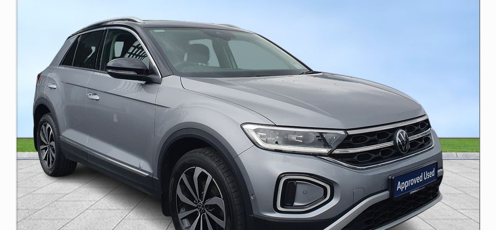 Volkswagen T-Roc 2024