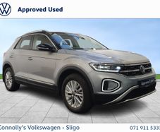 Volkswagen T-Roc 2024