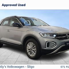 Volkswagen T-Roc 2024