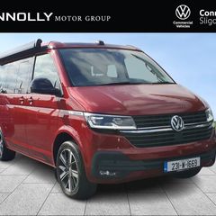 Volkswagen California 2023