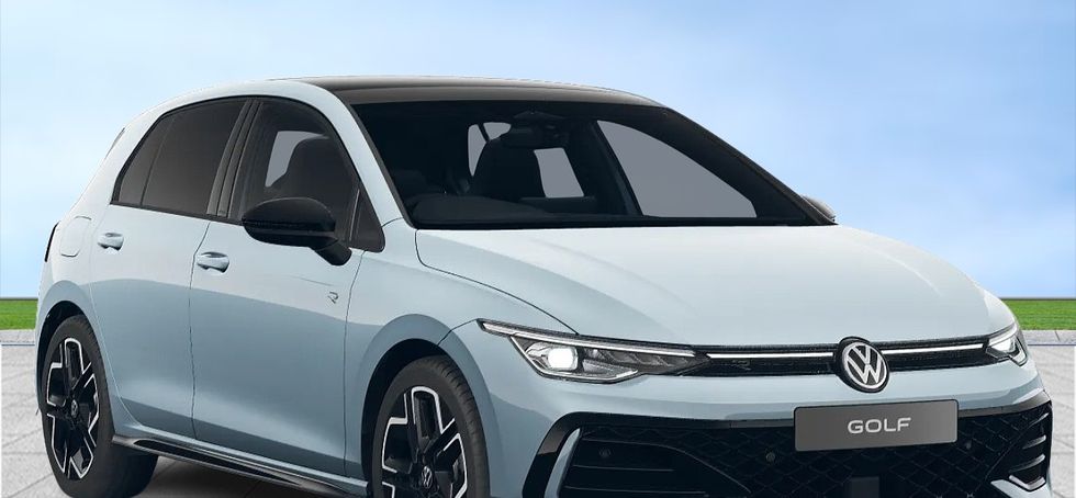 Volkswagen Golf 2026