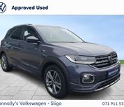 Volkswagen T-Cross 2023