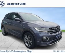 Volkswagen T-Cross 2023