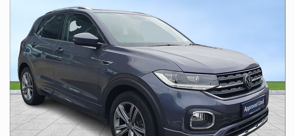 Volkswagen T-Cross 2023