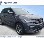 Volkswagen T-Cross 2023