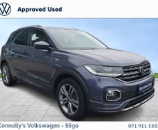 Volkswagen T-Cross 2023