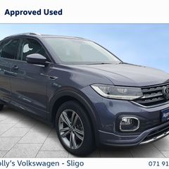 Volkswagen T-Cross 2023