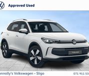 Volkswagen Tiguan 2026