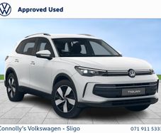 Volkswagen Tiguan 2026