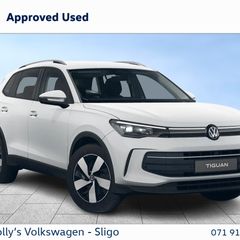Volkswagen Tiguan 2026