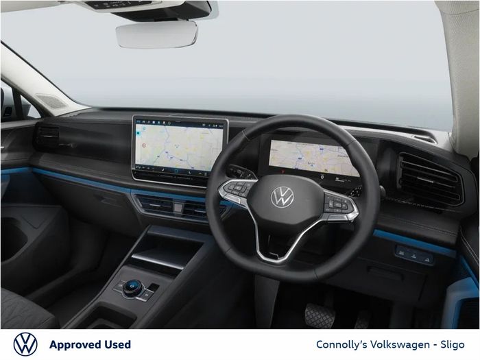 Volkswagen Tiguan 2026