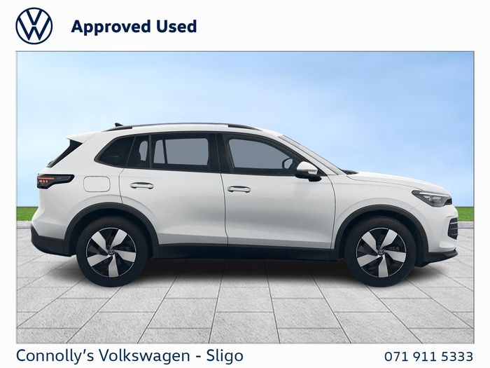 Volkswagen Tiguan 2026