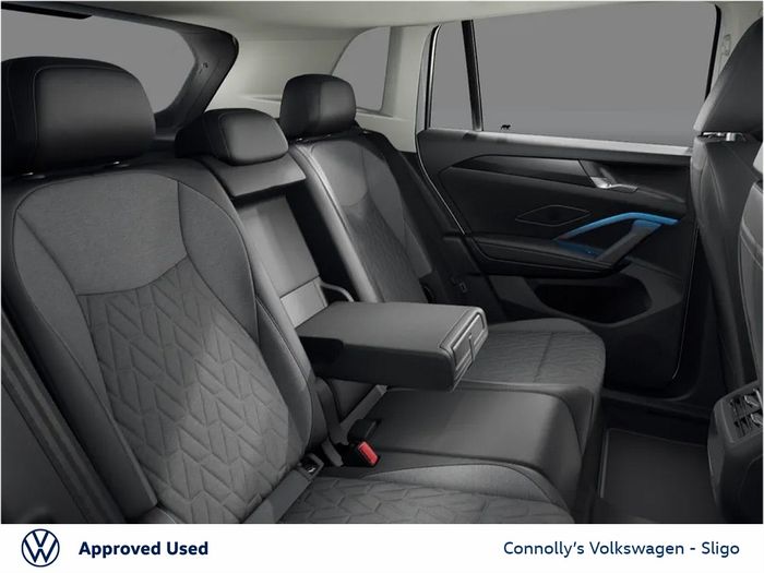 Volkswagen Tiguan 2026
