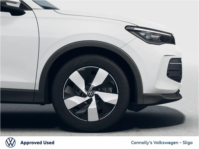 Volkswagen Tiguan 2026