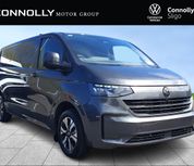 Volkswagen Transporter 2026