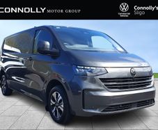 Volkswagen Transporter 2026