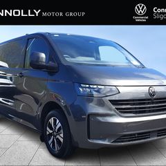 Volkswagen Transporter 2026