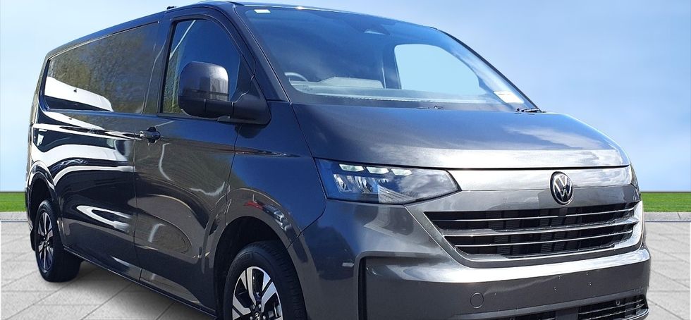Volkswagen Transporter 2026