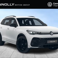 Volkswagen Tiguan 2026