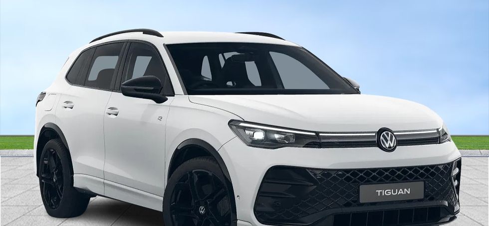 Volkswagen Tiguan 2026